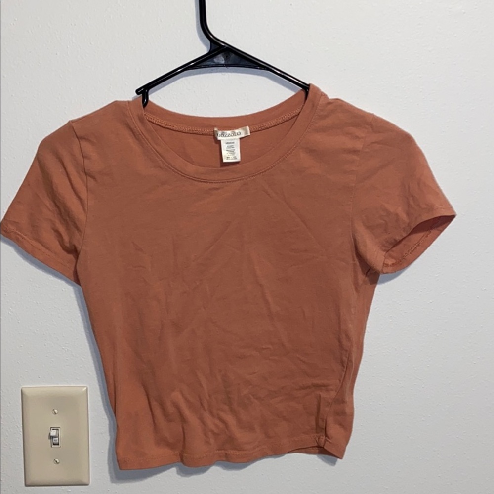 crop top